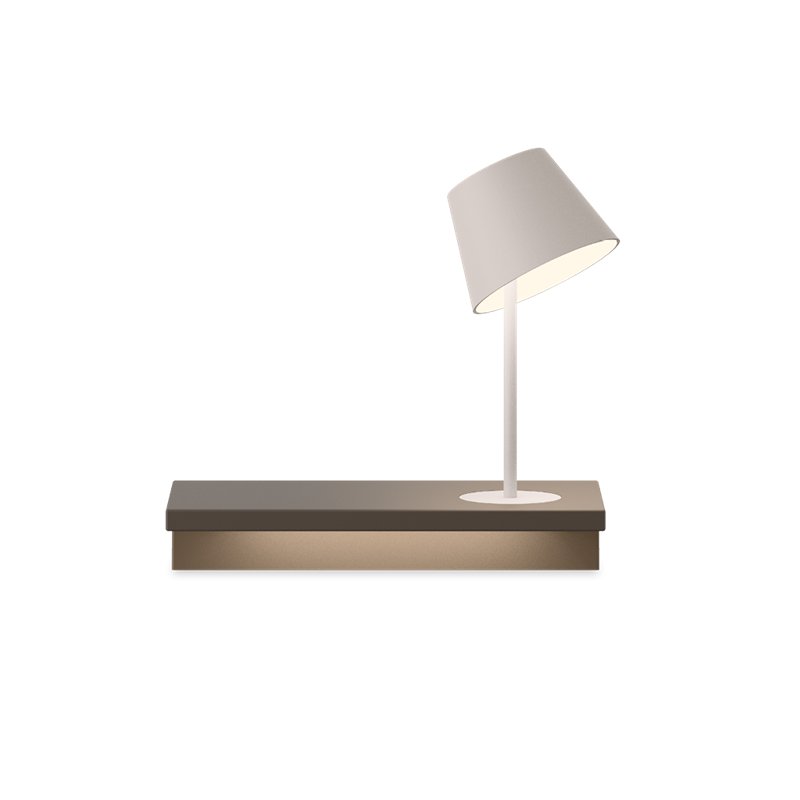 Vibia Suite 16 Right Read - 6046 Wandlampe
