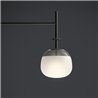 Vibia Tempo 116,5 - 5758 Wandlampe