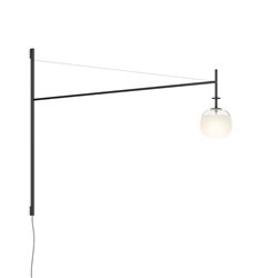 Vibia Tempo 116,5 Recessed wall lamp