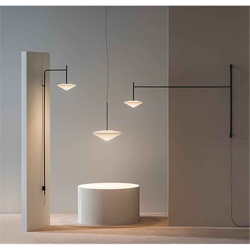 Vibia Tempo 120 - 5760 Wandlampe