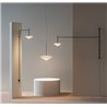 Vibia Tempo 120 - 5760 Wandlampe