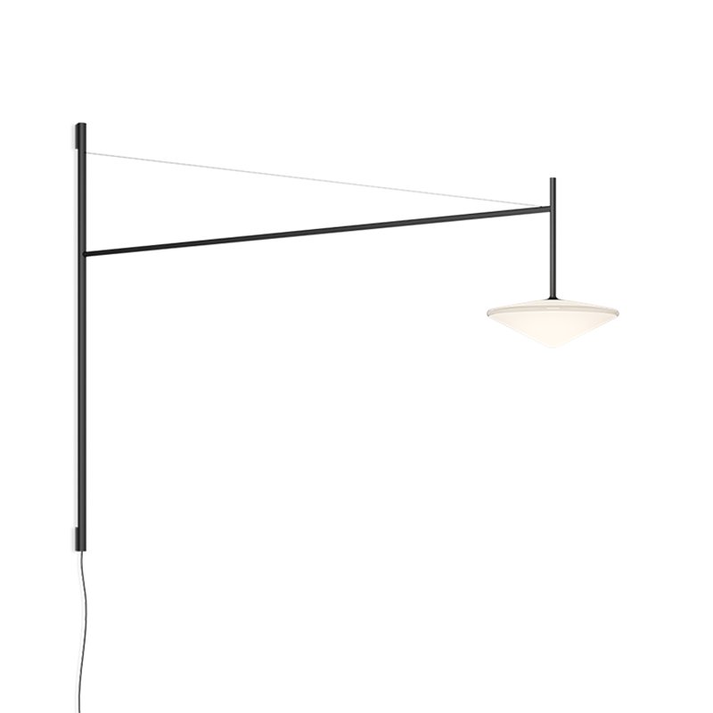 Vibia Tempo 120 Recessed - 5761 Wandlampe