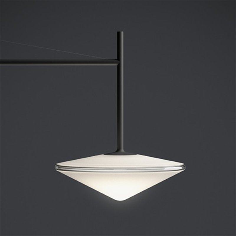 Vibia Tempo 120 Recessed - 5761 Wandlampe