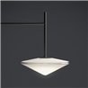 Vibia Tempo 120 Recessed - 5761 Wandlampe