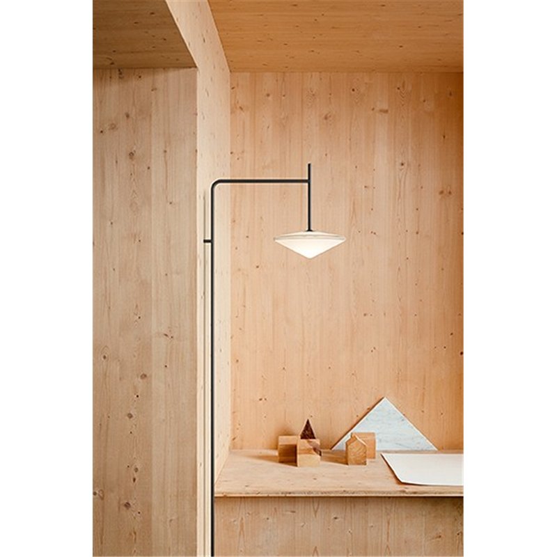 Vibia Tempo 120 Recessed - 5761 Wandlampe