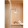 Vibia Tempo 120 Recessed - 5761 Wandlampe
