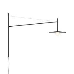 Vibia Tempo 122,5 wall lamp