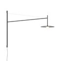 Vibia Tempo 122,5 - 5756 wall lamp