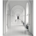 Vibia Tempo 122,5 - 5756 wall lamp