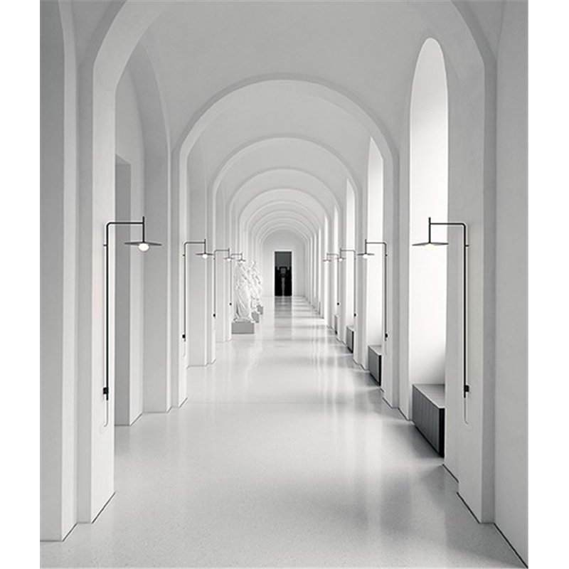 Vibia Tempo 122,5 - 5756 Wandlampe