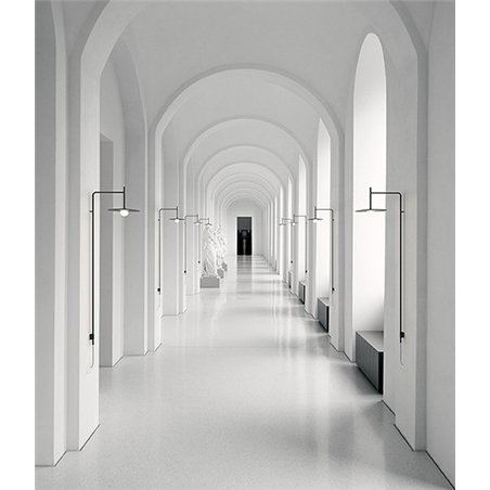 Vibia Tempo 122,5 - 5756 wall lamp