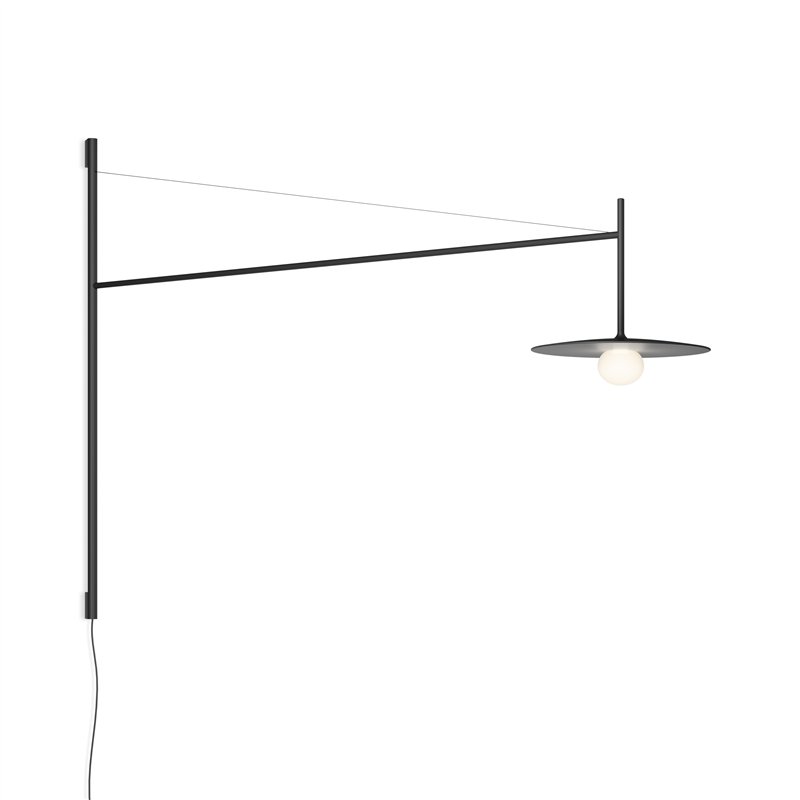 Vibia Tempo 122,5 Recessed wall lamp