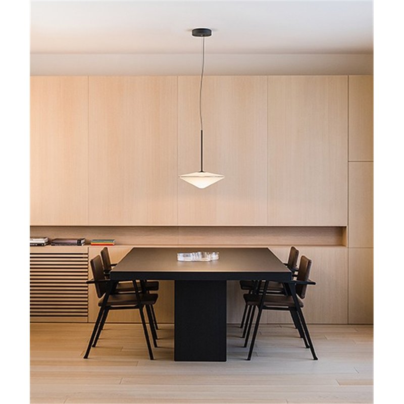 Vibia Tempo 40 Recessed - 5767 Wandlampe