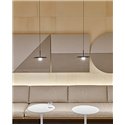 Vibia Tempo 42,5 - 5762 wall lamp