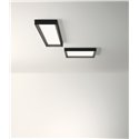 Vibia Up 64 ceiling lamp
