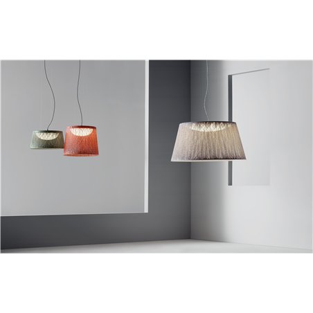 Vibia Wind 64 suspension lamp