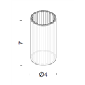 Nemo Kit glass for Crown 