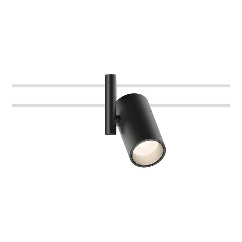 Vibia Circus Medium 20° - 40° Side-spot - 0136 Leuchte für Schienenbeleuchtung