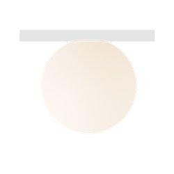 Vibia Circus Ø 20 cm - 0164 Leuchte für Schienenbeleuchtung