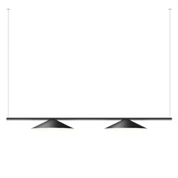 Vibia Circus solo 2x LED Ø 40 cm - 0196 Hängelampe