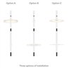 Vibia Flamingo mini Ø 45 cm - 1590 Hängelampe