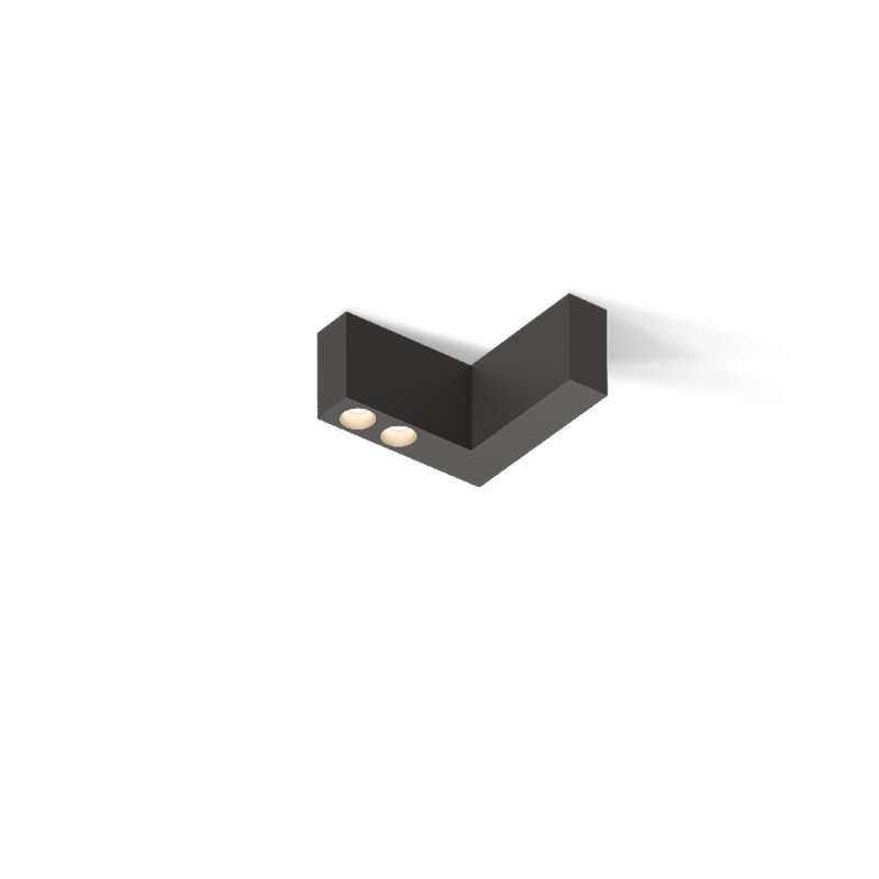 Vibia Offset 2x LED linke version - 1725 Deckenlampe