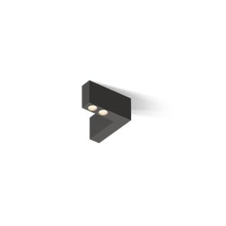 Vibia Offset 2x LED rechte version - 1727 Deckenlampe