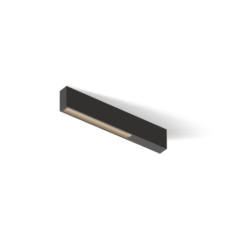 Vibia Offset High Comfort Diffuser 40 cm - 1728 Deckenlampe