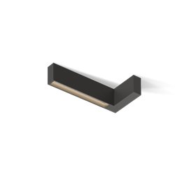 Vibia Offset High Comfort Diffuser 31 cm linke Version - 1740 Deckenlampe