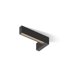 Vibia Offset High Comfort Diffuser 31 cm rechte Version - 1745 Deckenlampe