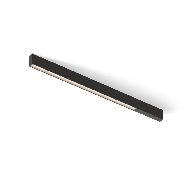 Vibia Offset Flat Diffuser 125 cm - 1755 Deckenlampe