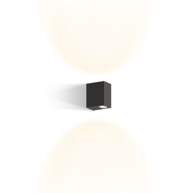 Vibia Offset Up&Down Surface Grazer 8 cm - 1770 Wandlampe
