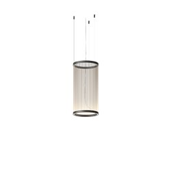 Vibia Array Ø 37 cm - 73 cm - 1800 Hängelampe
