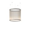 Vibia Array Ø 124 cm - 113 cm - 1840 Hängelampe