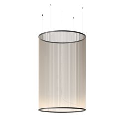 Vibia Array Ø 124 cm - 193 cm - 1845 Hängelampe