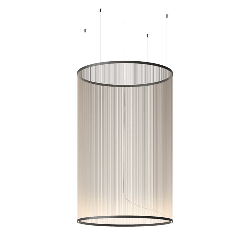 Vibia Array Ø 124 cm - 193 cm - 1845 Hängelampe