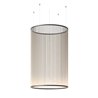 Vibia Array Ø 124 cm - 193 cm - 1845 Hängelampe