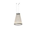 Vibia Array Ø 55 cm - 71 cm - 1850 suspension lamp