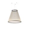 Vibia Array Ø 124 cm - 107 cm - 1875 Hängelampe