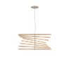 Vibia Rhythm Vertical Wood - 2165 Hängelampe
