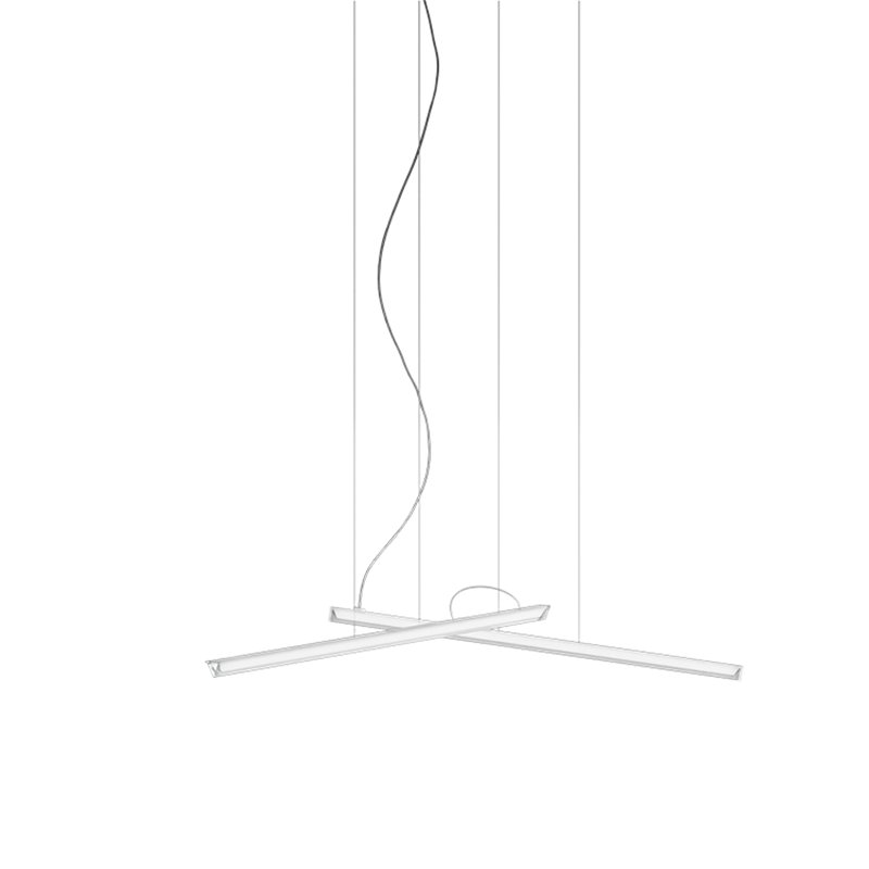 Vibia Halo lineal 2x - 2340 Hängelampe