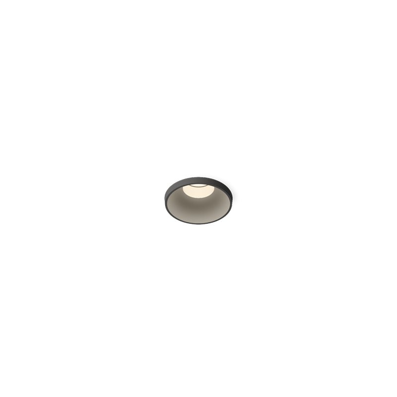 Vibia Circle Trim Medium Ø 7 cm - 3303 Einbauspot