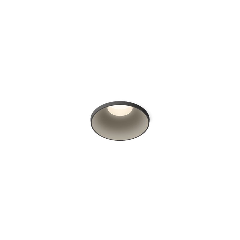 Vibia Circle Trim Medium Ø 11 cm - 3323 Einbauspot