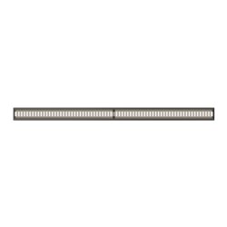 Vibia Line Trimless 51 x 3 cm - 3513 Deckenlampe