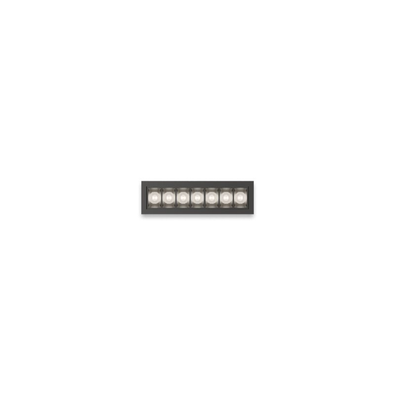 Vibia Line Trim 14 x 4 cm - 3550 Deckenlampe