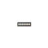 Vibia Line Trim 14 x 4 cm - 3550 Deckenlampe