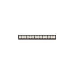 Vibia Line Trimless 26 x 3 cm - 3558 Deckenlampe