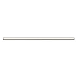 Vibia Line Colour Mood Grazer Trimless 100 x 3 cm - 3608 Deckenlampe