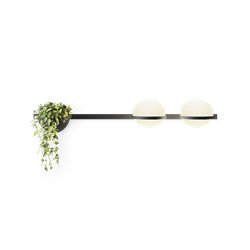 Vibia Palma 120 cm - 3704 Wandlampe