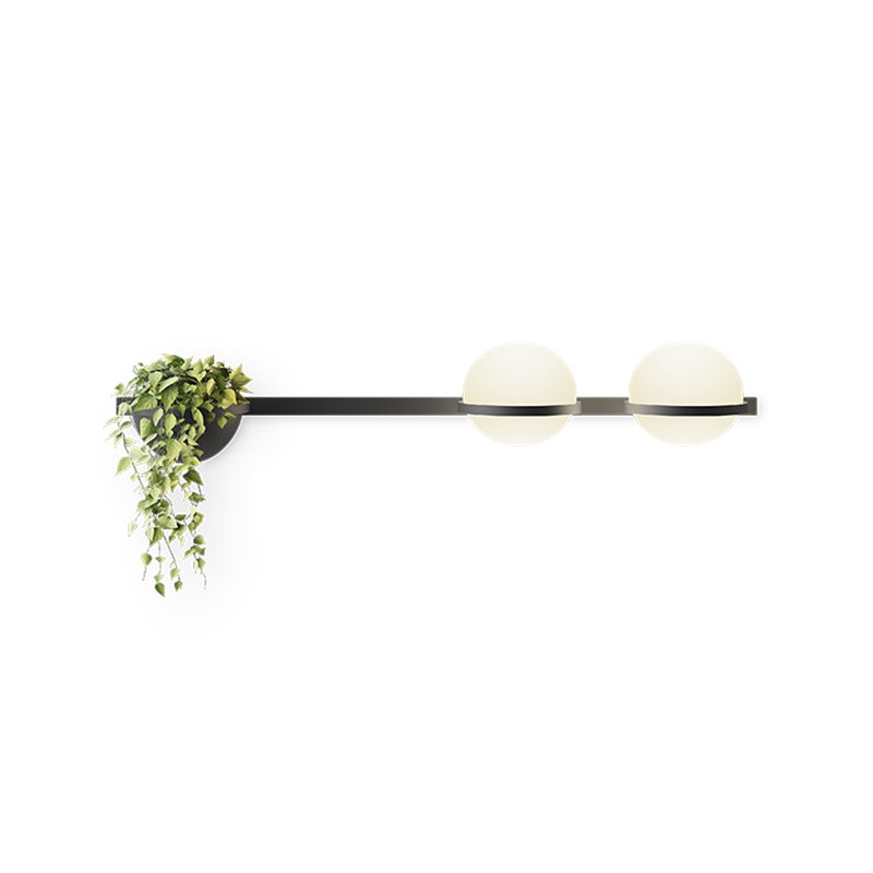 Vibia Palma 120 cm - 3704 Wandlampe
